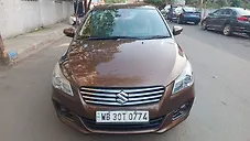 Used Maruti Suzuki Ciaz ZDi (O) [2014-2015] in Kolkata