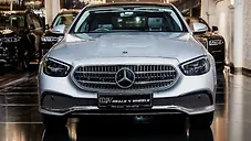 Used Mercedes-Benz E-Class E 220d Exclusive in Delhi