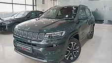 Used Jeep Compass Model S (O) 1.4 Petrol DCT [2021] in Bangalore