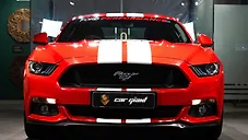 Used Ford Mustang GT Fastback 5.0L v8 in Chandigarh
