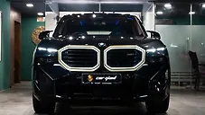 Used BMW XM Plug-in Hybrid in Chandigarh