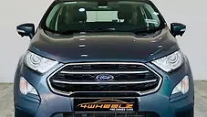 Used Ford EcoSport Titanium + 1.5L Ti-VCT AT [2019-2020] in Hyderabad