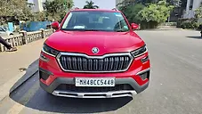 Used Skoda Kushaq Ambition 1.0L TSI AT in Mumbai