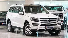 Used Mercedes-Benz GL 350 CDI in Mumbai