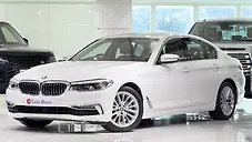 Used BMW 5 Series 520d Luxury Line in Mumbai