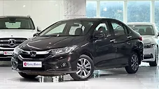 Used Honda City 4th Generation V CVT Petrol in Mumbai