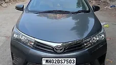 Used Toyota Corolla Altis G Petrol in Mumbai