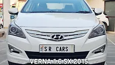 Used Hyundai Verna 1.6 CRDI SX in Jaipur