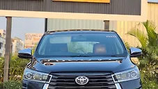 Used Toyota Innova Crysta ZX 2.7 AT 7 STR in Surat