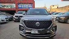 Used MG Hector Plus Sharp 1.5 DCT Petrol in Chandigarh