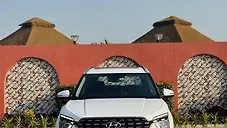 Used Hyundai Alcazar Prestige (O) 7 STR 1.5 Diesel AT in Surat