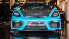 Used Porsche 718 Boxster [2017-2020] in Delhi