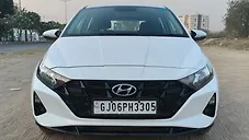 Used Hyundai i20 Sportz 1.2 MT [2020-2023] in Vadodara