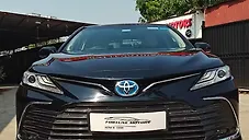 Used Toyota Camry Hybrid in Pune