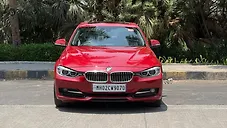 Used BMW 3 Series 320d Sport Line in Mumbai