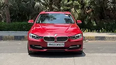 Used BMW 3 Series 320d Sport Line in Mumbai