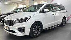 Used Kia Carnival Prestige 7 STR in Hyderabad