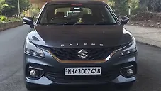 Used Maruti Suzuki Baleno Zeta Petrol Automatic (AMT) in Mumbai