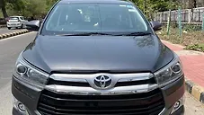 Used Toyota Innova Crysta 2.4 VX 8 STR in Nagpur