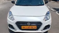 Used Maruti Suzuki Dzire VXi CNG Manual in Chennai