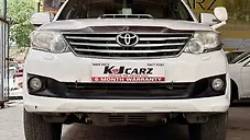 Used Toyota Fortuner 3.0 4x2 MT in Chennai