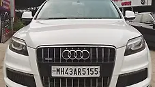 Used Audi Q7 3.0 TDI quattro Premium in Pune