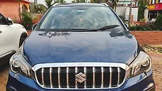 Used Maruti Suzuki S-Cross Alpha 1.3 in Kolkata