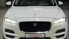 Used Jaguar F-Pace R-SPORT in Mumbai