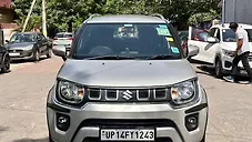 Used Maruti Suzuki Ignis Zeta Petrol Manual in Delhi