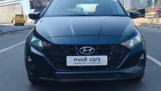 Used Hyundai i20 Sportz 1.2 IVT [2020-2023] in Mumbai