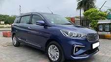 Used Maruti Suzuki Ertiga VXi CNG in Navi Mumbai