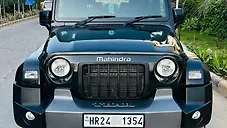 Used Mahindra Thar LX Hard Top Diesel MT RWD in Kanpur