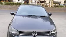 Used Volkswagen Polo Highline1.2L (P) in Hyderabad