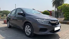 Used Honda City 4th Generation SV Petrol [2017-2019] in Navi Mumbai
