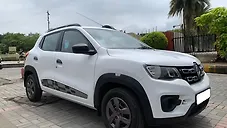 Used Renault Kwid 1.0 RXL AMT [2017-2019] in Navi Mumbai