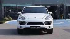 Used Porsche Cayenne Diesel in Lucknow