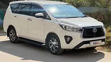 Used Toyota Innova Crysta GX 2.4 AT 8 STR in Hyderabad