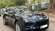 Used Porsche Macan S in Bangalore