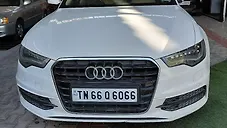 Used Audi A6 2.0 TDI Premium in Coimbatore