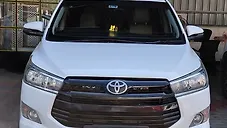 Used Toyota Innova Crysta 2.4 G 8 STR [2016-2017] in Coimbatore