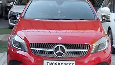 Used Mercedes-Benz A-Class A 180 CDI Style in Coimbatore