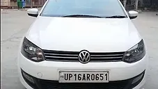 Used Volkswagen Polo Highline 1.6L (P) in Delhi
