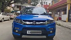 Used Maruti Suzuki Vitara Brezza ZDi Plus in Bangalore