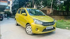 Used Maruti Suzuki Celerio VXi AMT in Kolkata