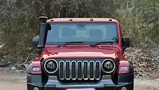 Used Mahindra Thar LX Convertible Top Petrol AT 4WD in Mumbai