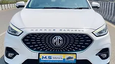 Used MG Astor Sharp 1.5 CVT Old Generation [2021-2023] in Mumbai