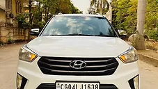 Used Hyundai Creta 1.6 Base Petrol in Raipur