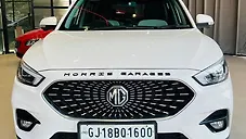 Used MG Astor Sharp 1.5 MT [2021-2023] in Ahmedabad