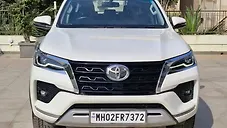 Used Toyota Fortuner 4X4 AT 2.8 Diesel in Mumbai