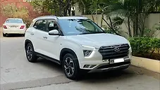 Used Hyundai Creta SX (O) 1.5 Diesel Automatic [2020-2022] in Krishna